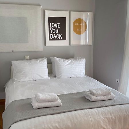 Cityspace Apartment, Atene Esterno foto