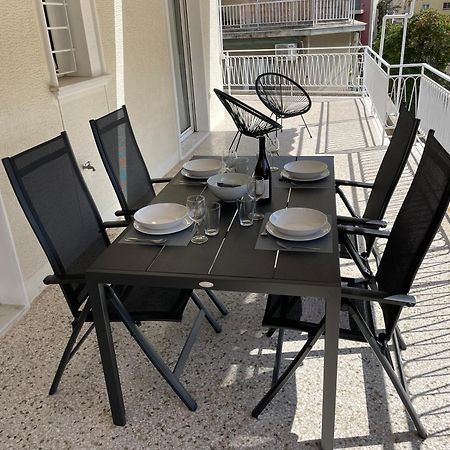 Cityspace Apartment, Atene Esterno foto
