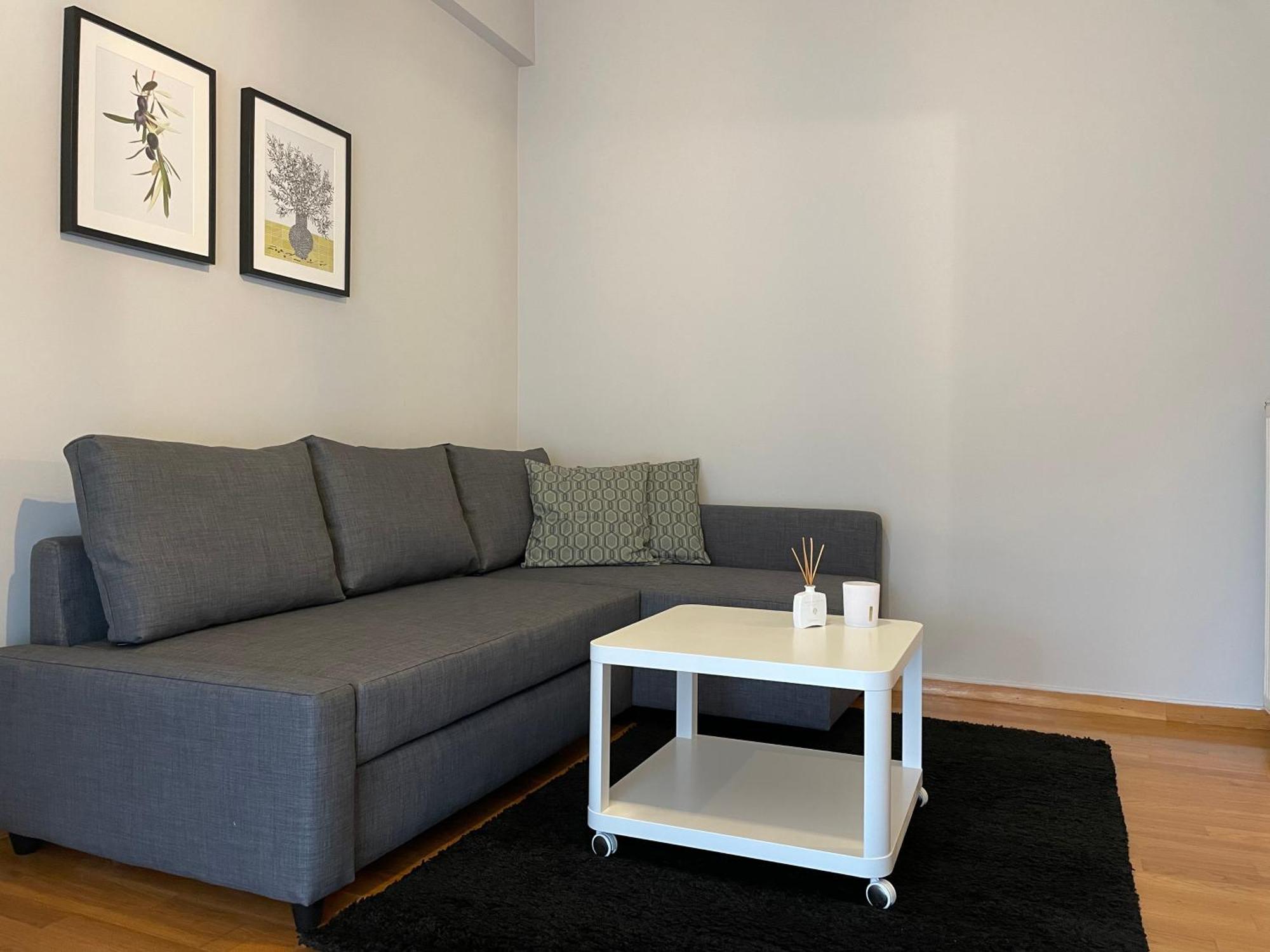 Cityspace Apartment, Atene Esterno foto