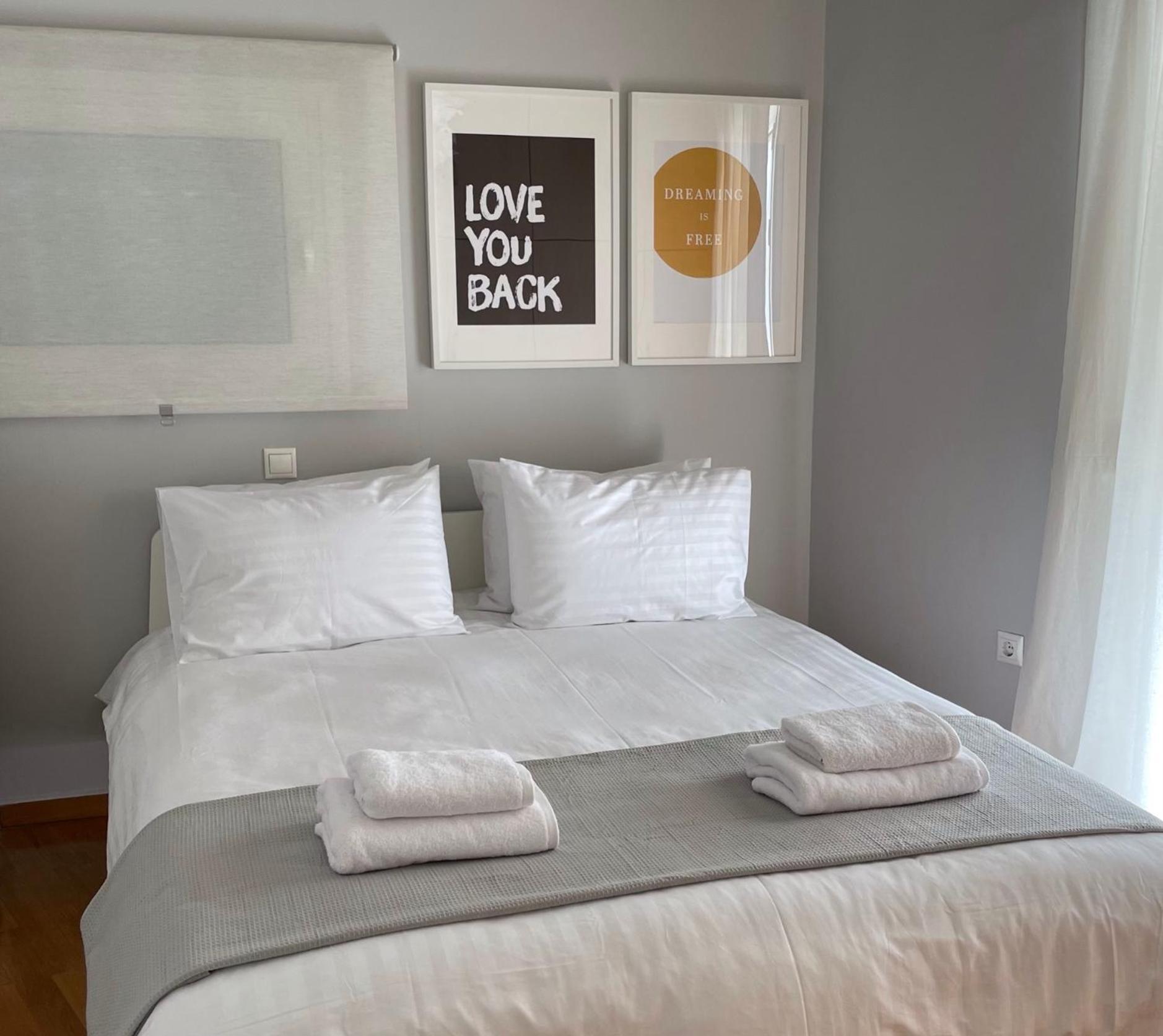 Cityspace Apartment, Atene Esterno foto
