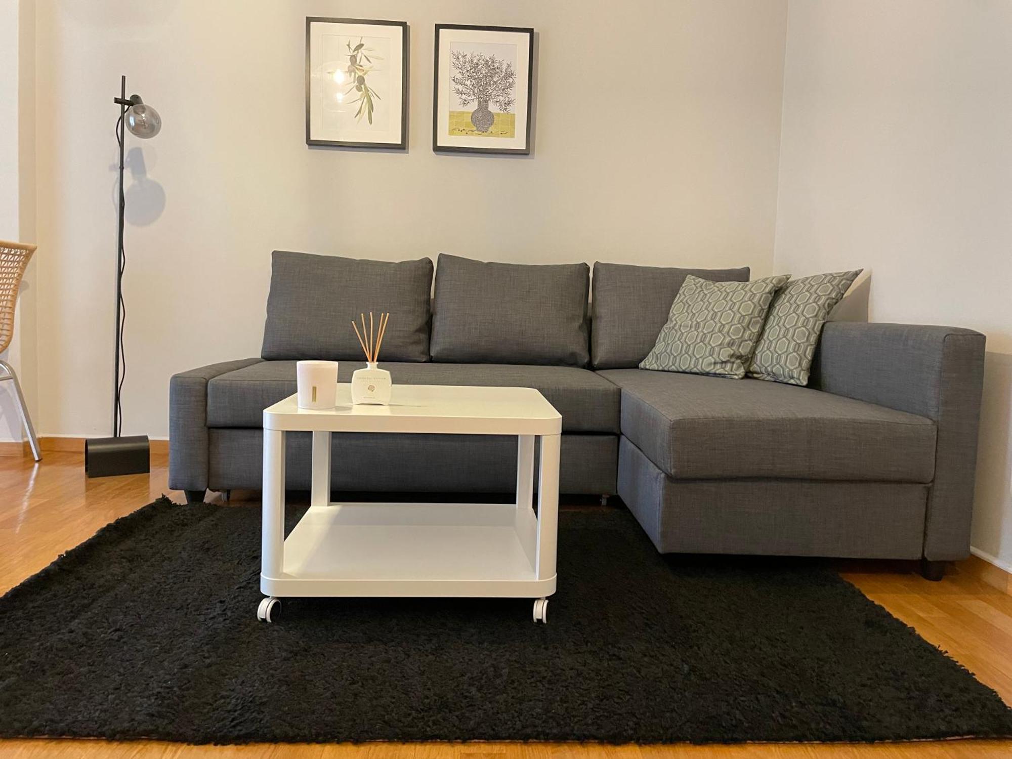 Cityspace Apartment, Atene Esterno foto