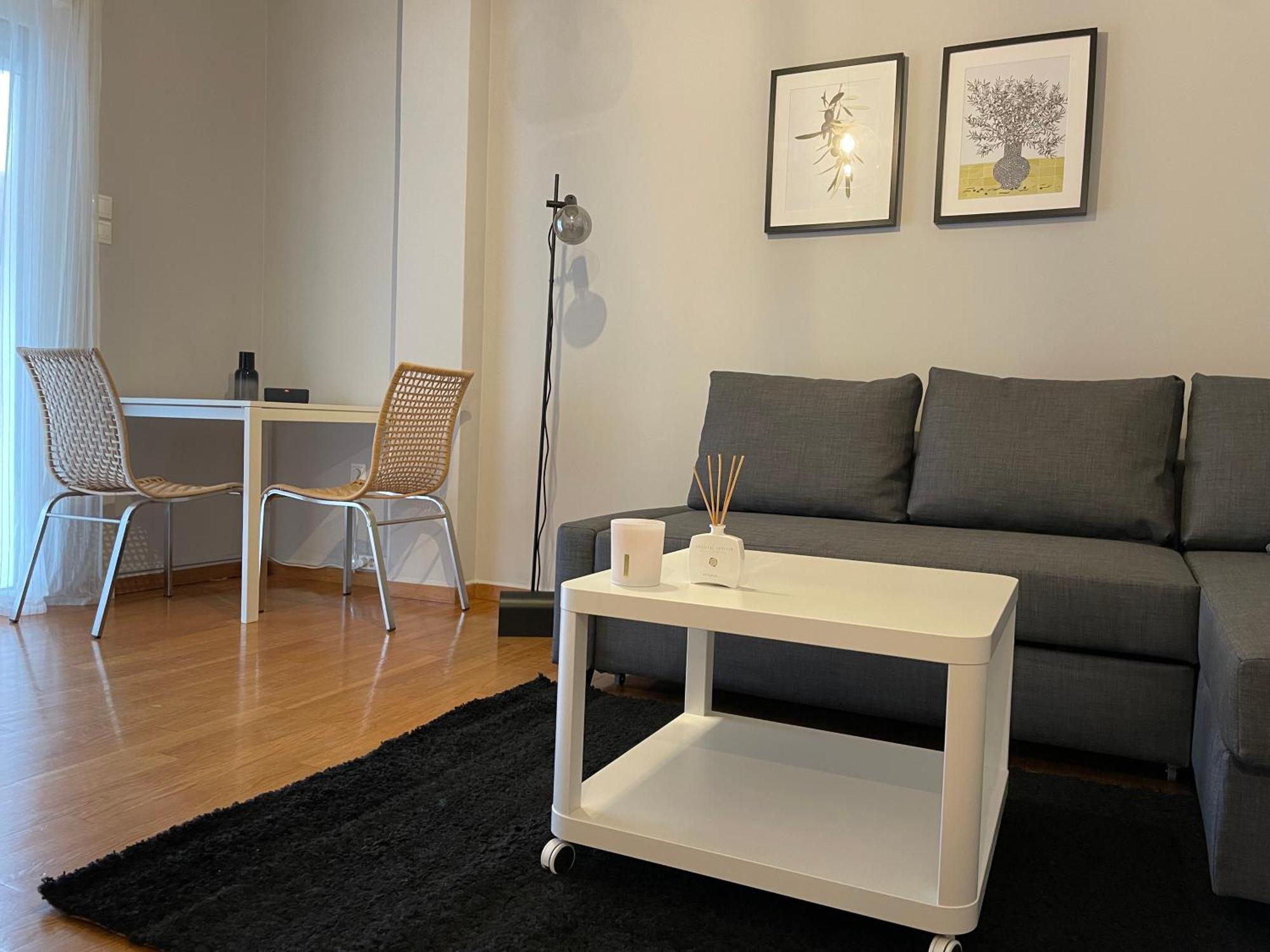 Cityspace Apartment, Atene Esterno foto