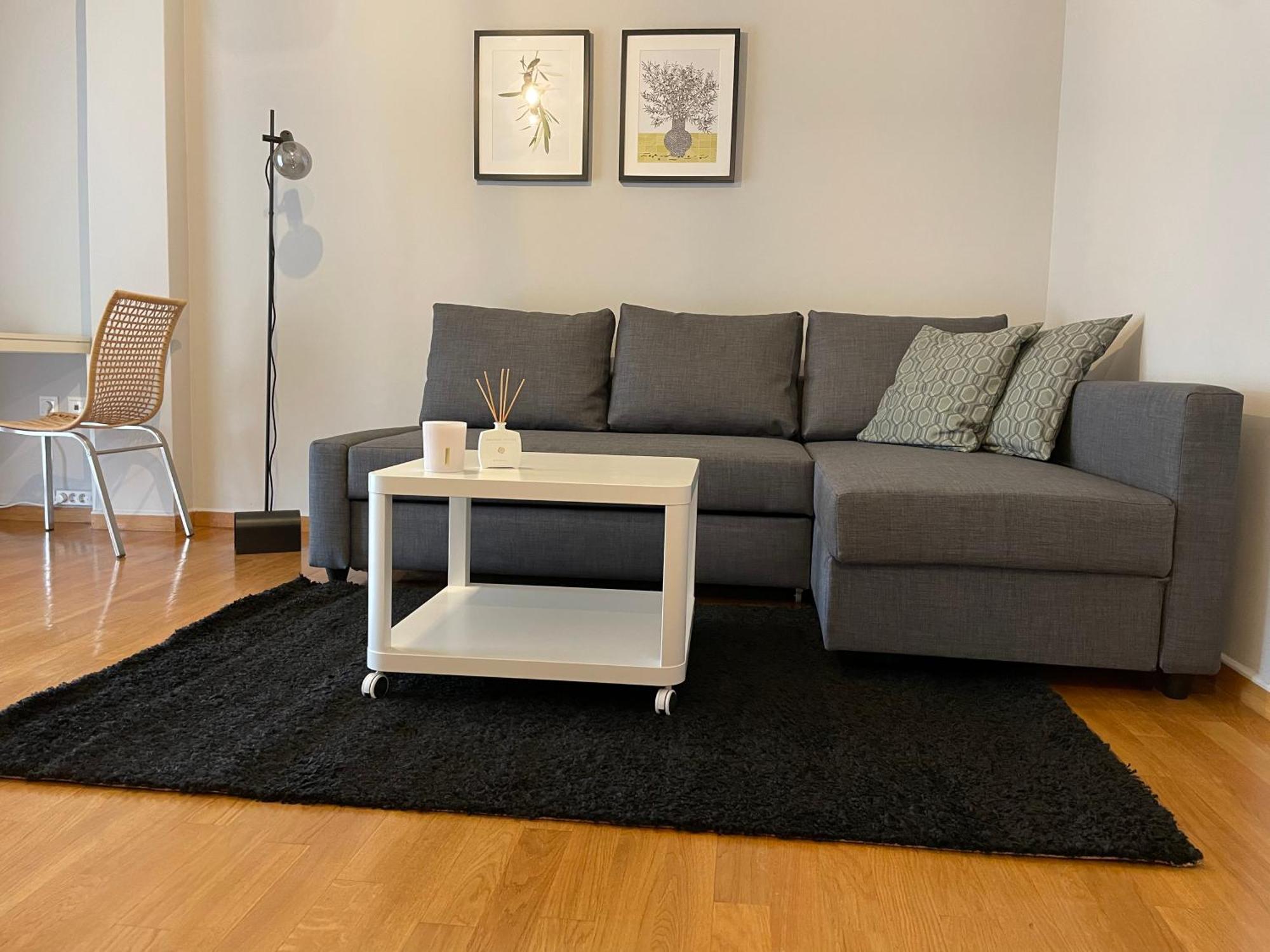 Cityspace Apartment, Atene Esterno foto