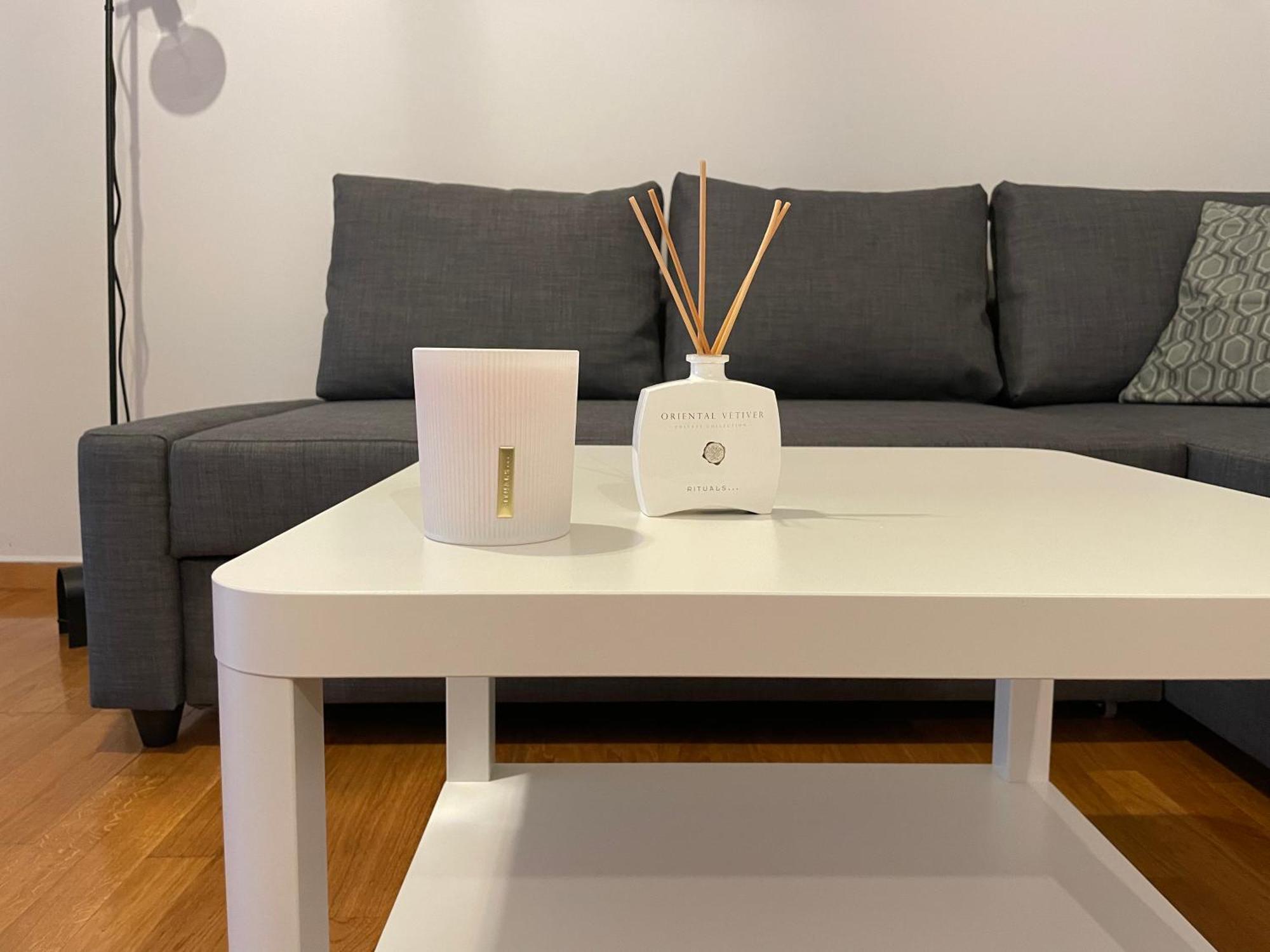 Cityspace Apartment, Atene Esterno foto